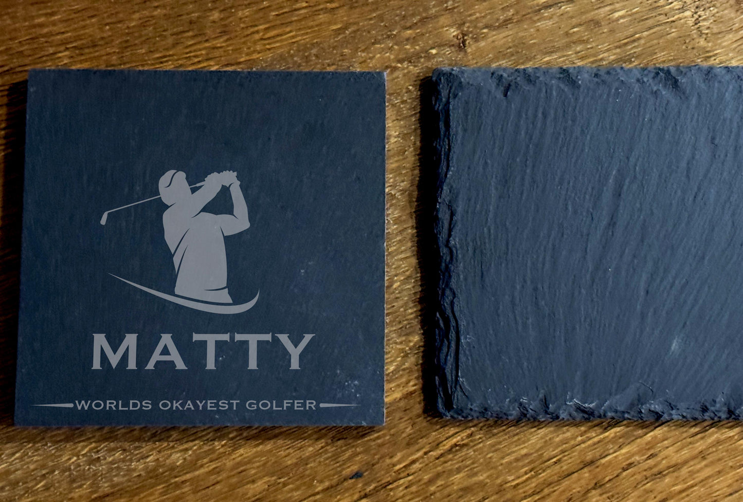 Worlds Okayest Golf Coaster