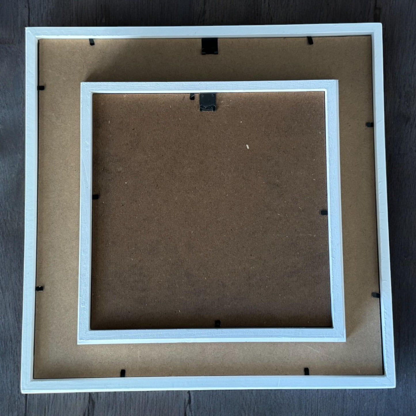 Magnetic Deep Box Golf Ball Marker Display Frame