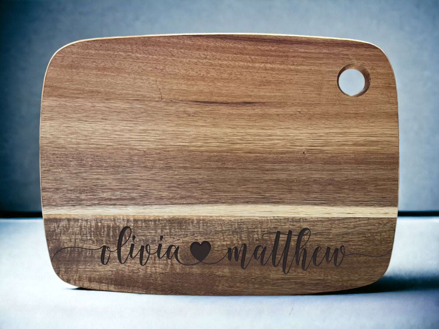 Personalised Charcuterie Board