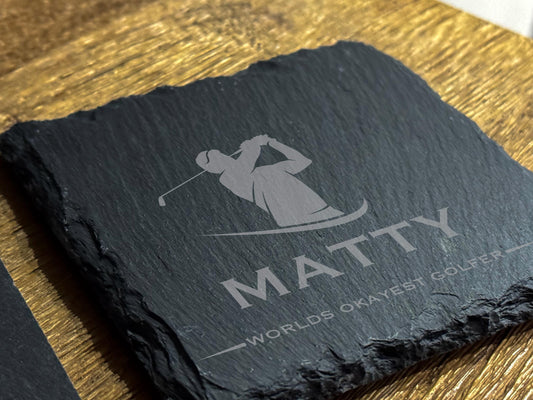 Worlds Okayest Golf Coaster
