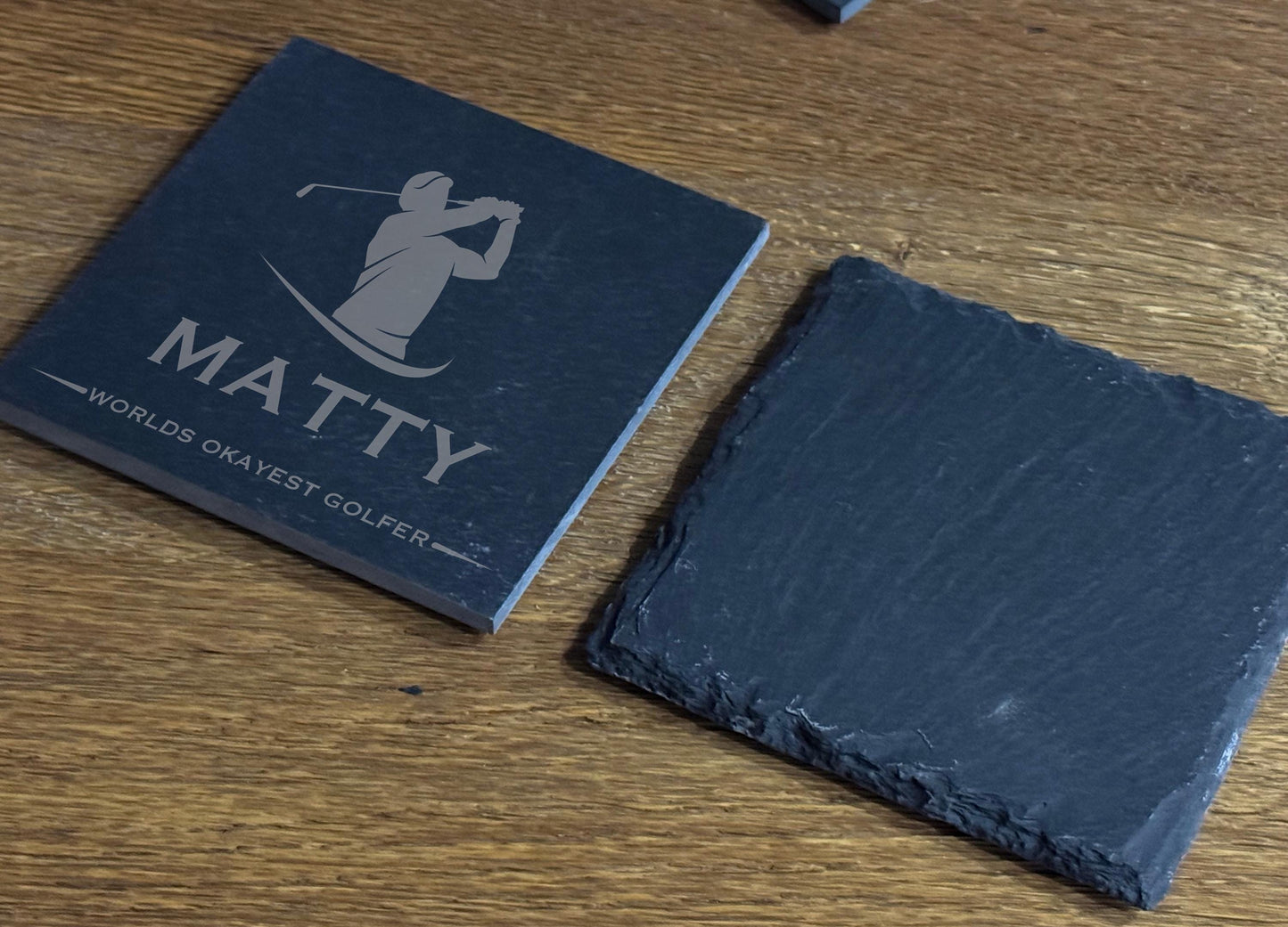 Worlds Okayest Golf Coaster