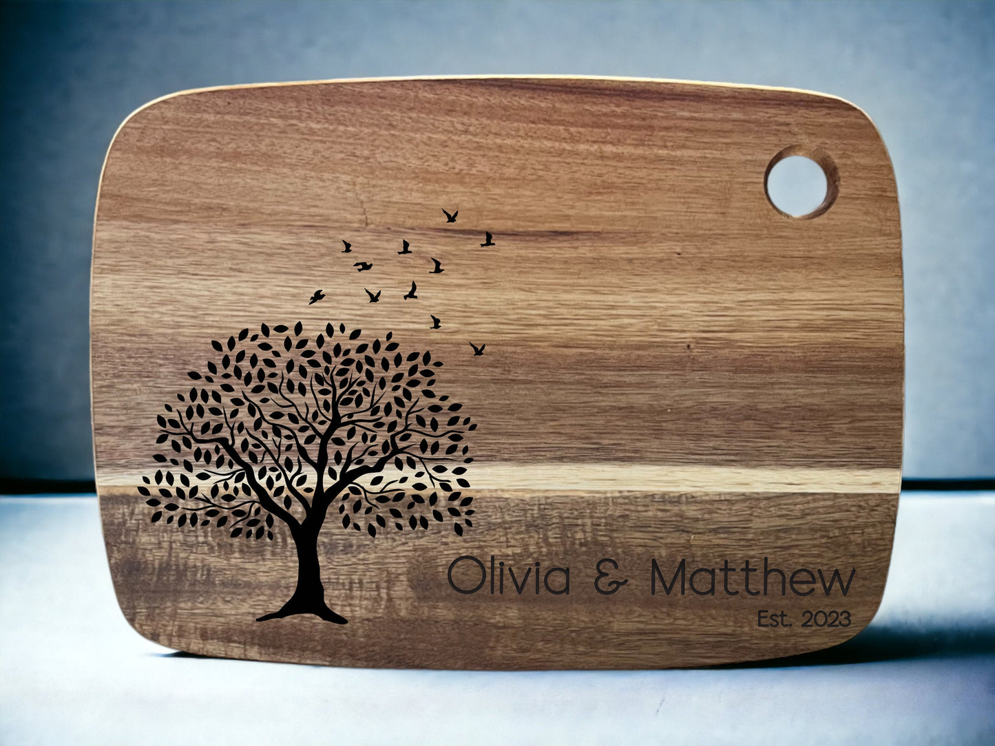 Personalised Charcuterie Board